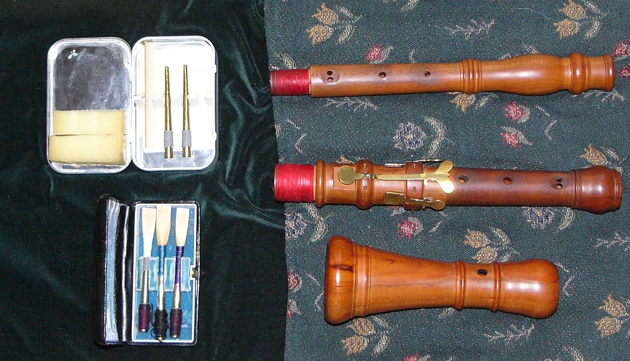 baroque oboe